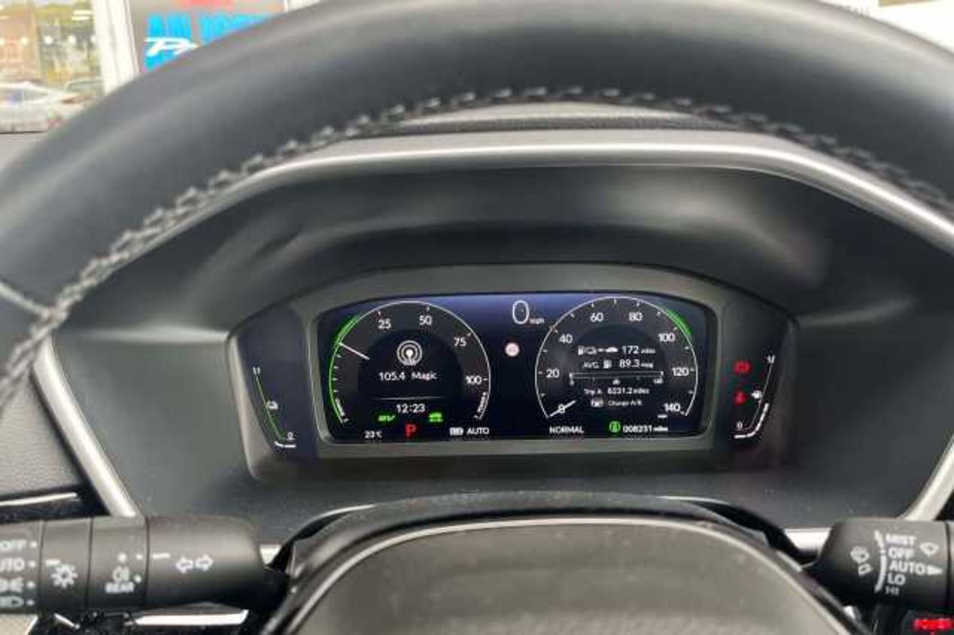 Honda CR-V e:PHEV 2.0 ePHEV Advance Tech 5dr eCVT 