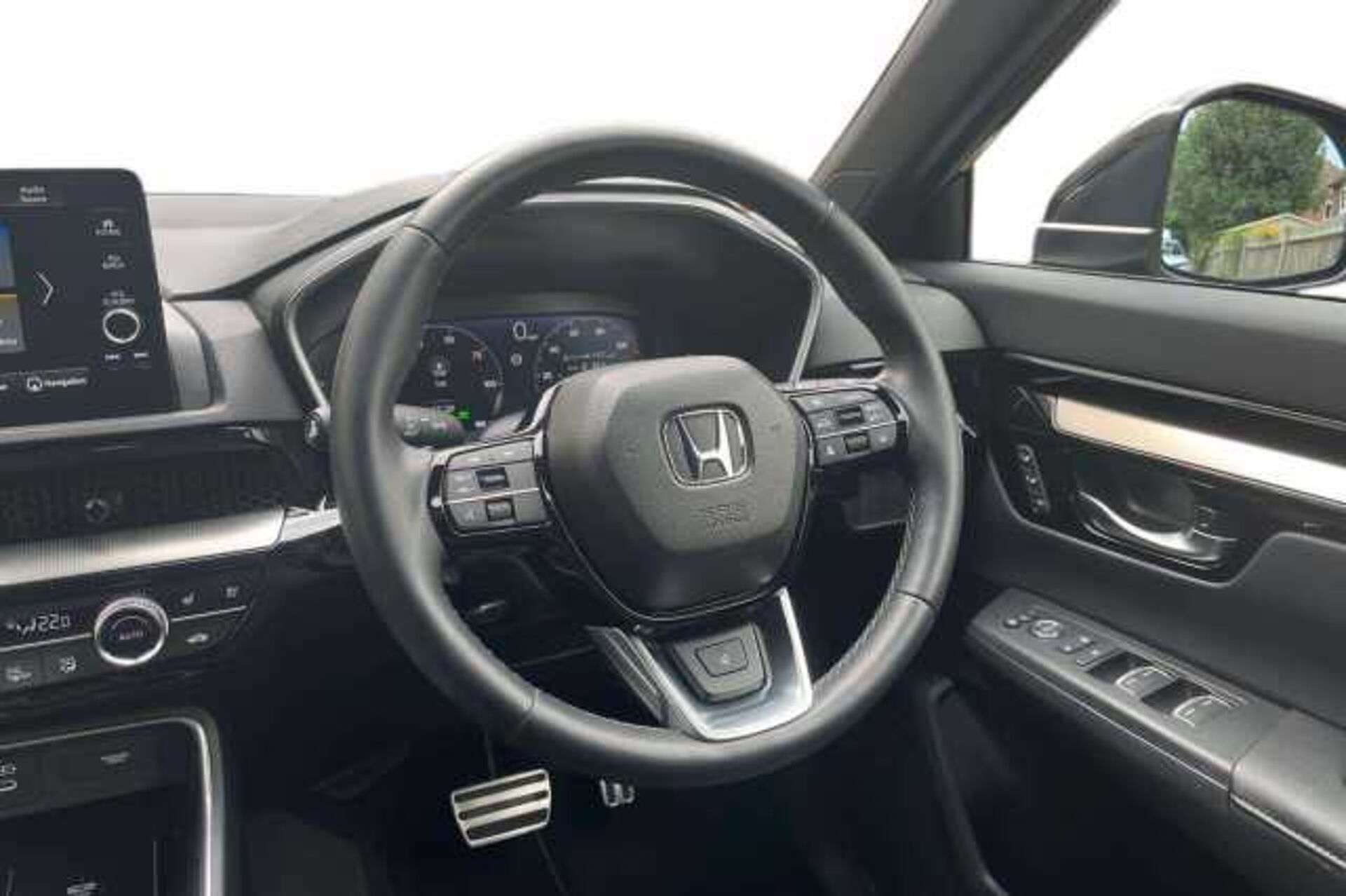 Honda CR-V e:PHEV 2.0 ePHEV Advance Tech 5dr eCVT 