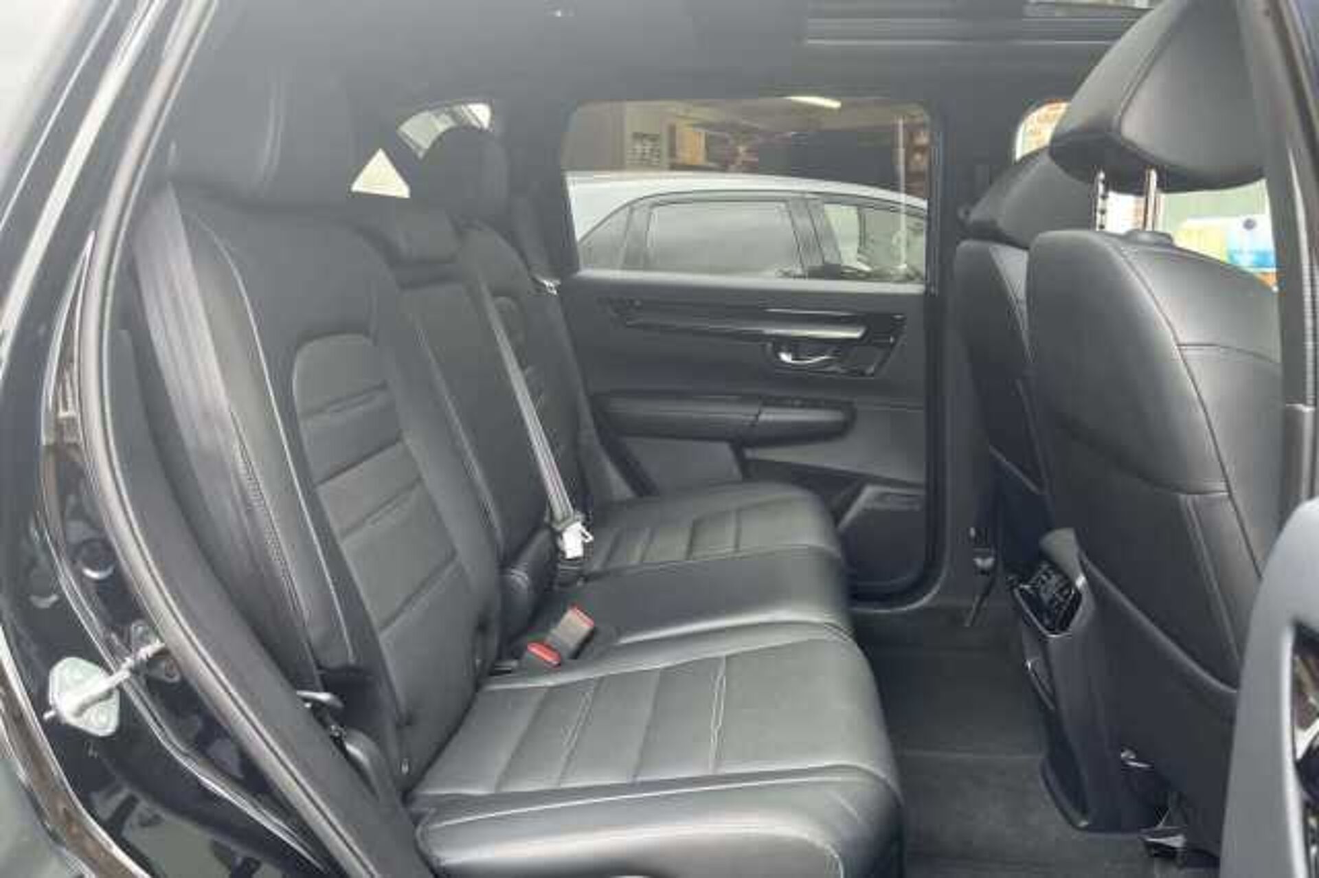 Honda CR-V e:PHEV 2.0 ePHEV Advance Tech 5dr eCVT 