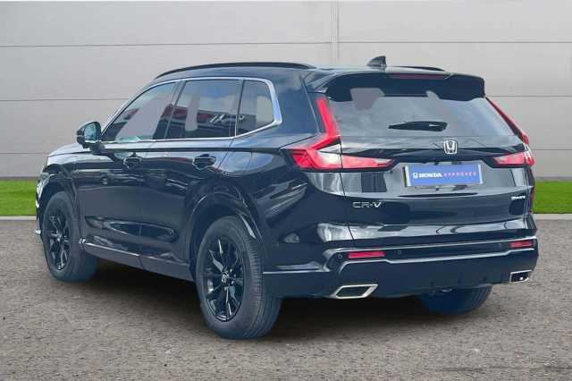 Honda CR-V e:PHEV 2.0 ePHEV Advance Tech 5dr eCVT 