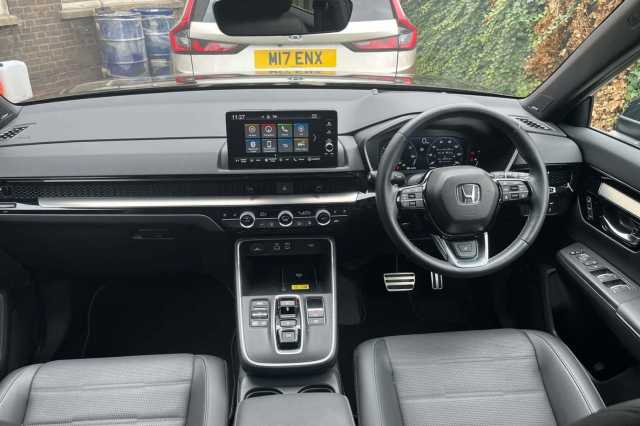 Honda CR-V e:PHEV 2.0 ePHEV Advance Tech 5dr eCVT 