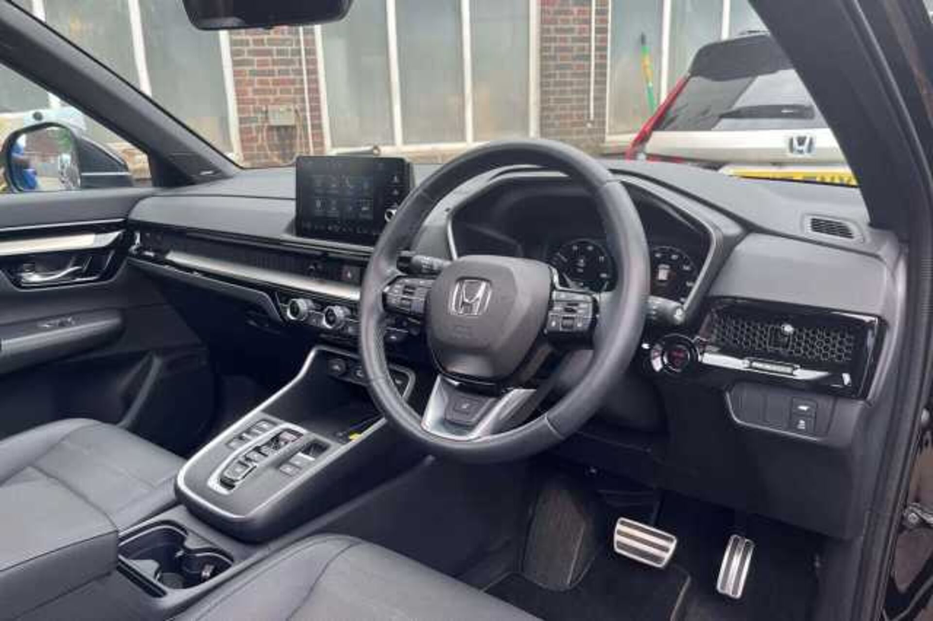 Honda CR-V e:PHEV 2.0 ePHEV Advance Tech 5dr eCVT 
