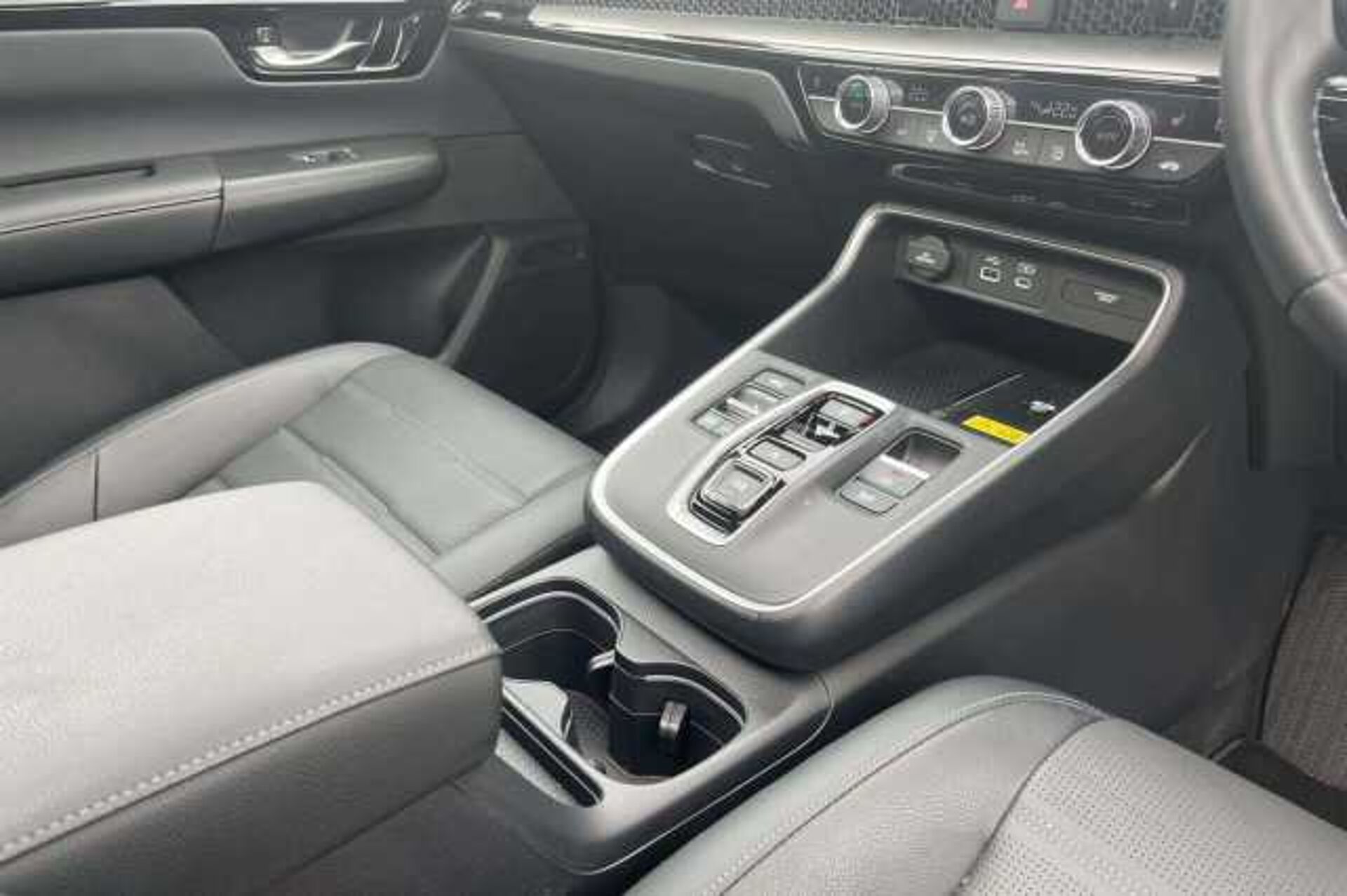 Honda CR-V e:PHEV 2.0 ePHEV Advance Tech 5dr eCVT 
