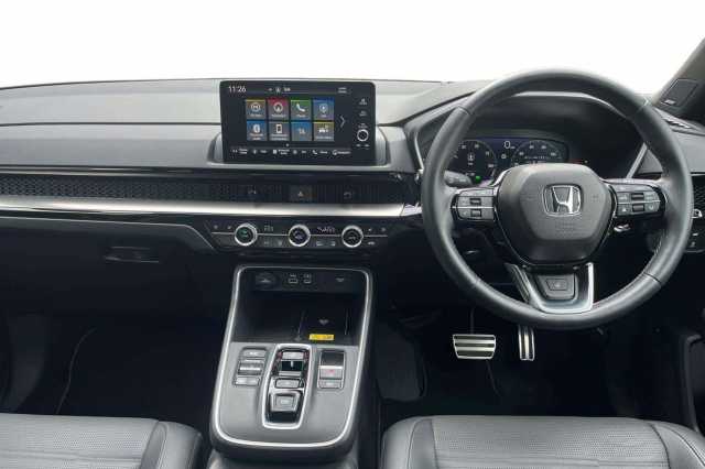 Honda CR-V e:PHEV 2.0 ePHEV Advance Tech 5dr eCVT 