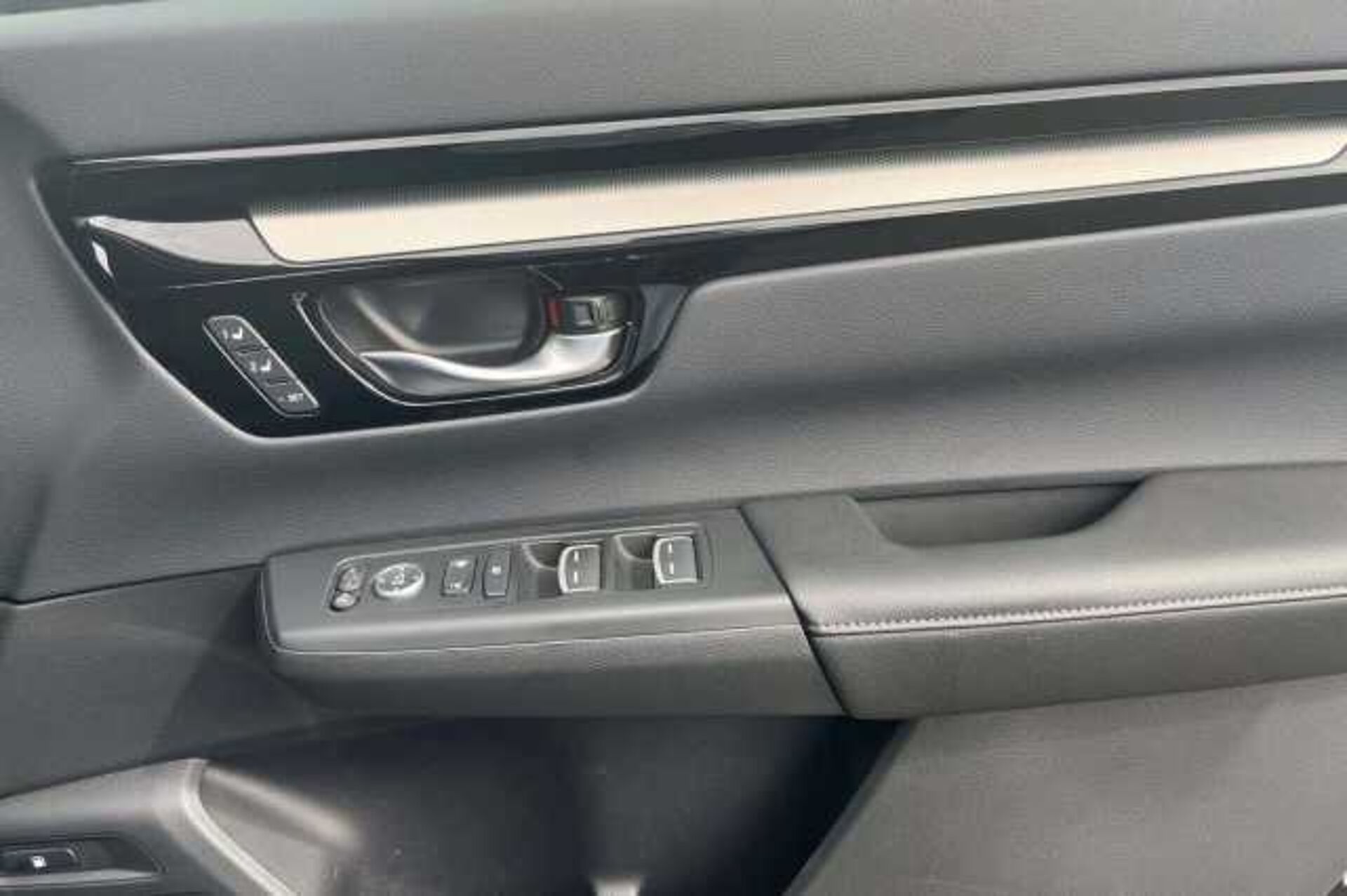 Honda CR-V e:PHEV 2.0 ePHEV Advance Tech 5dr eCVT 