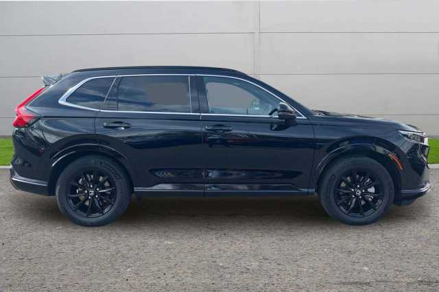 Honda CR-V e:PHEV 2.0 ePHEV Advance Tech 5dr eCVT 