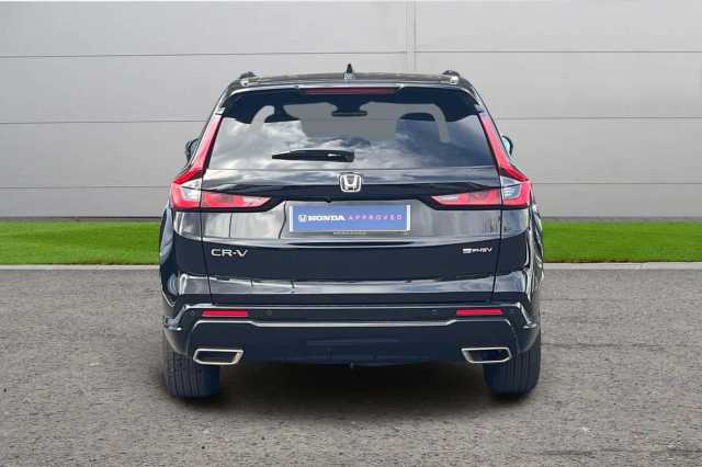 Honda CR-V e:PHEV 2.0 ePHEV Advance Tech 5dr eCVT 