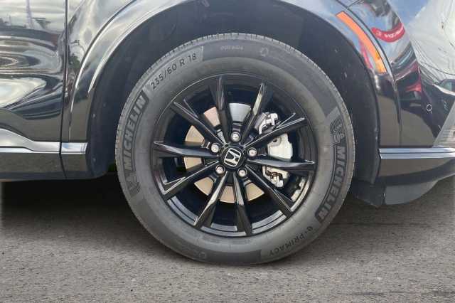 Honda CR-V e:PHEV 2.0 ePHEV Advance Tech 5dr eCVT 