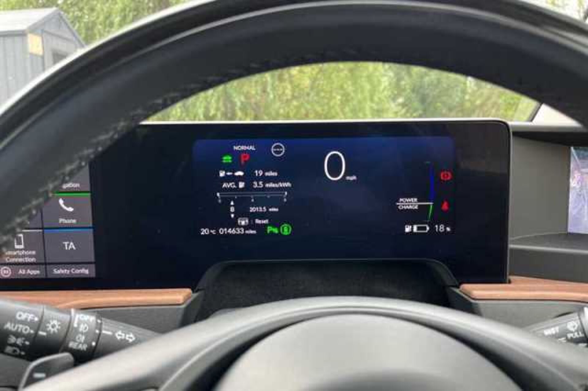 Honda e 113kW Advance 36kWh 5dr Auto 