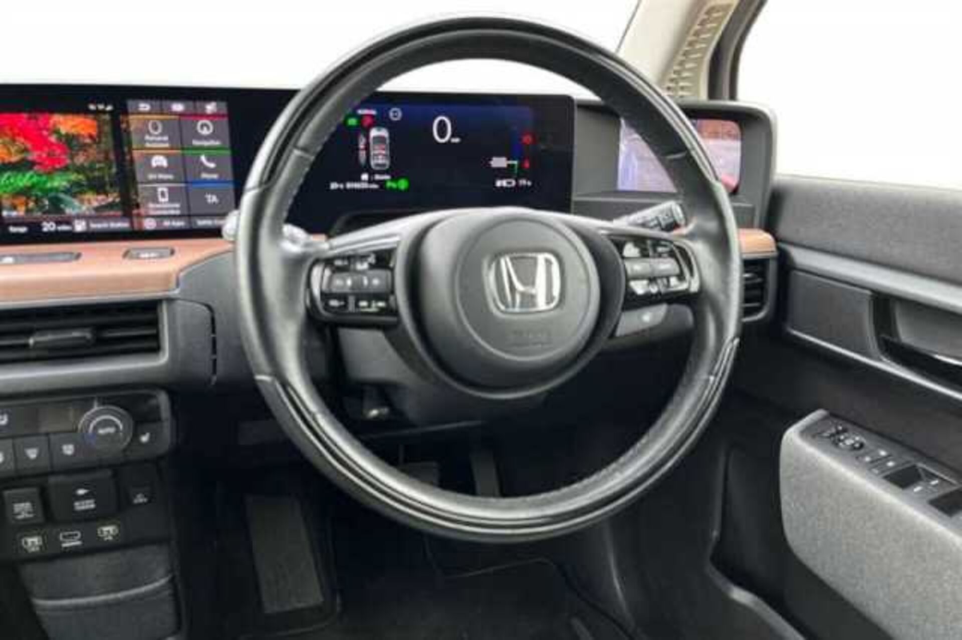 Honda e 113kW Advance 36kWh 5dr Auto 
