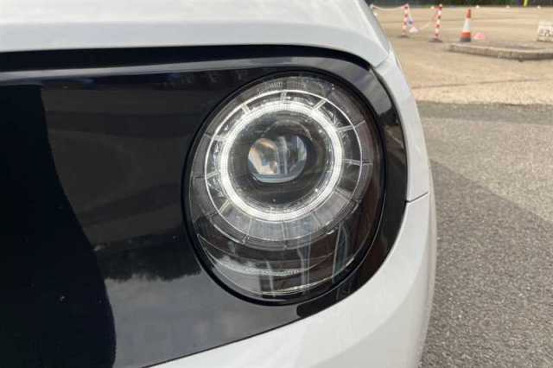 Honda e 113kW Advance 36kWh 5dr Auto 