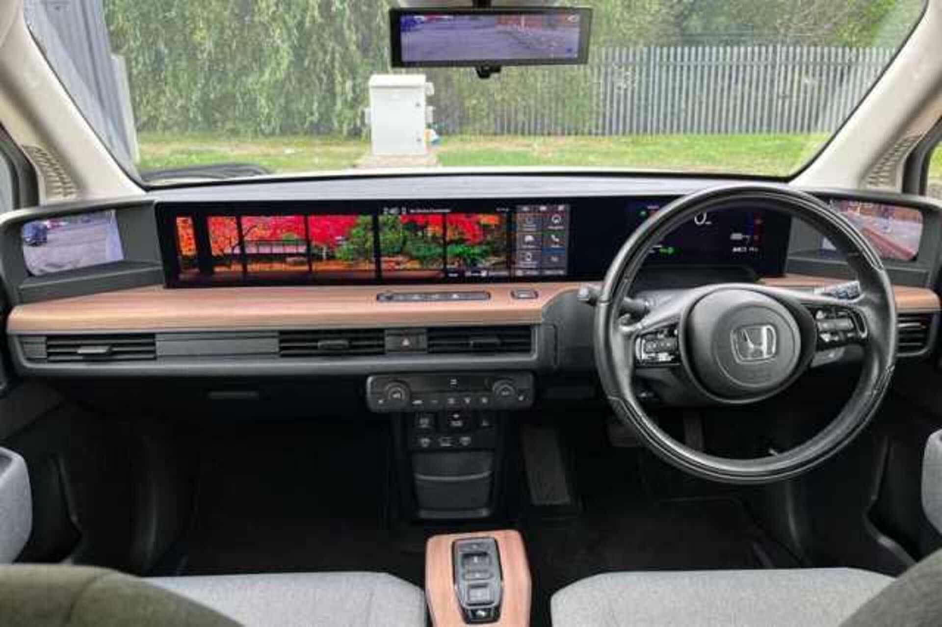 Honda e 113kW Advance 36kWh 5dr Auto 