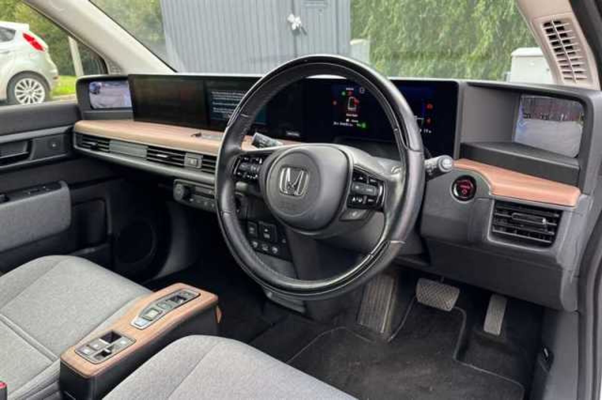 Honda e 113kW Advance 36kWh 5dr Auto 
