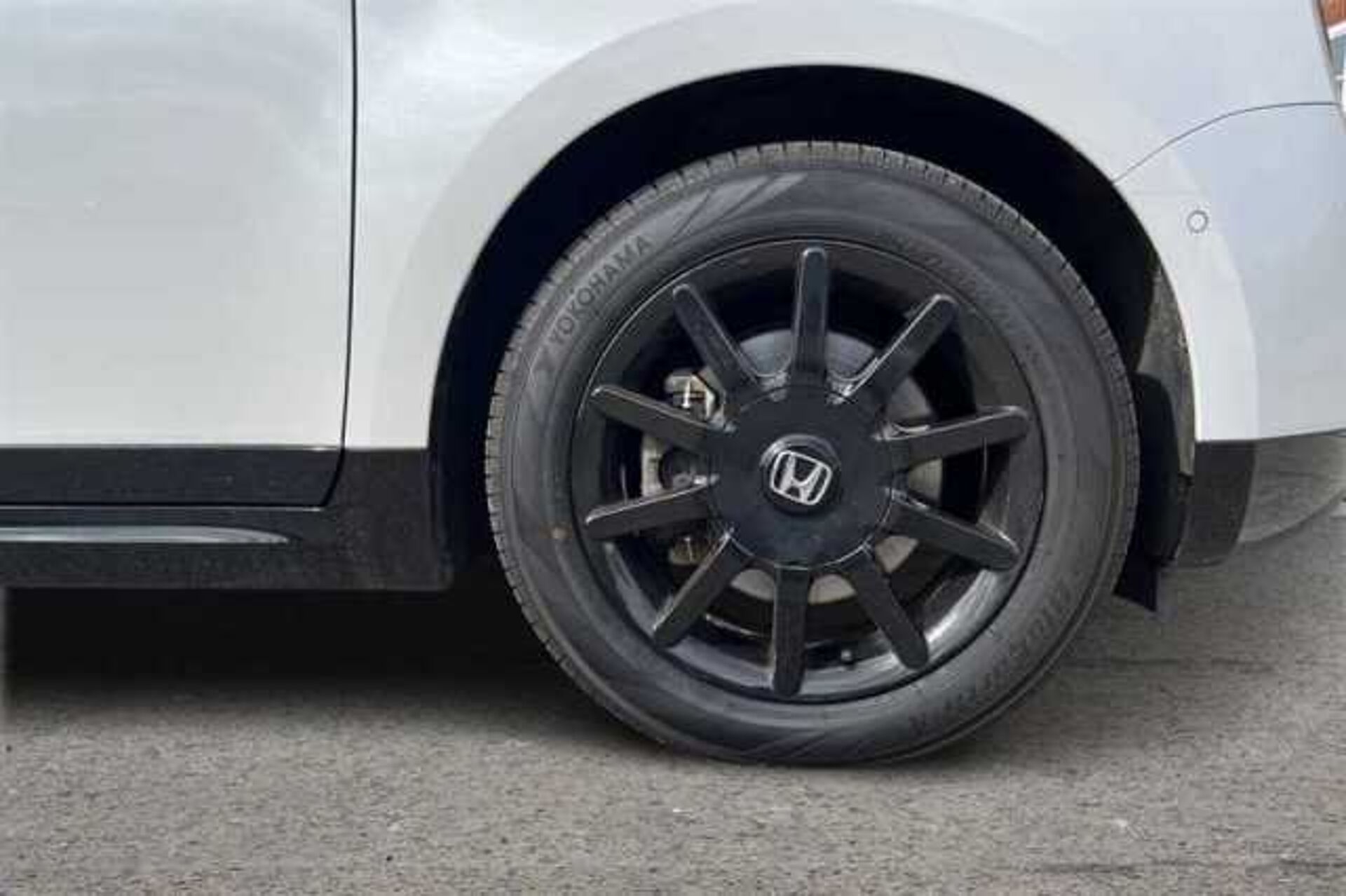 Honda e 113kW Advance 36kWh 5dr Auto 