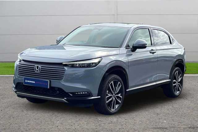 Honda HR-V e:HEV 1.5 eHEV Advance 5dr CVT 
