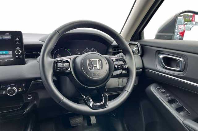 Honda HR-V e:HEV 1.5 eHEV Advance 5dr CVT 
