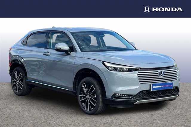 Honda HR-V e:HEV 1.5 eHEV Advance 5dr CVT 