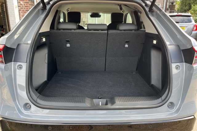 Honda HR-V e:HEV 1.5 eHEV Advance 5dr CVT 