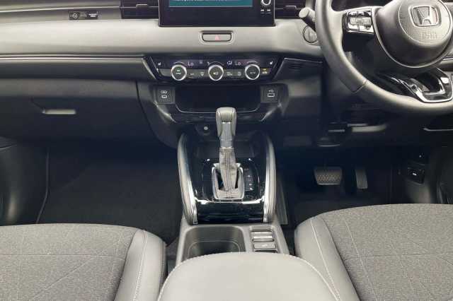 Honda HR-V e:HEV 1.5 eHEV Advance 5dr CVT 