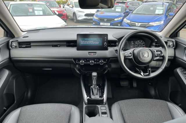 Honda HR-V e:HEV 1.5 eHEV Advance 5dr CVT 