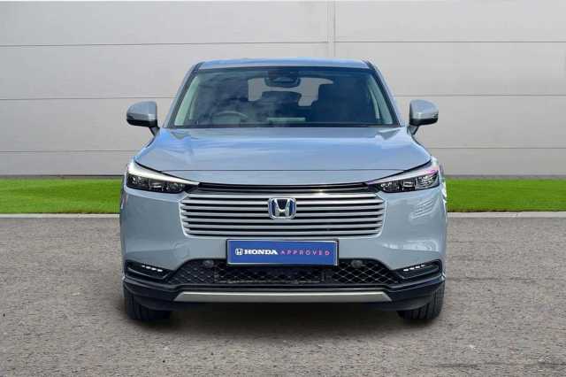 Honda HR-V e:HEV 1.5 eHEV Advance 5dr CVT 
