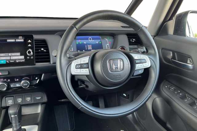 Honda Jazz Hybrid 1.5 I-MMD HYBRID CROSSTAR ADVANCE 5DR ECVT 