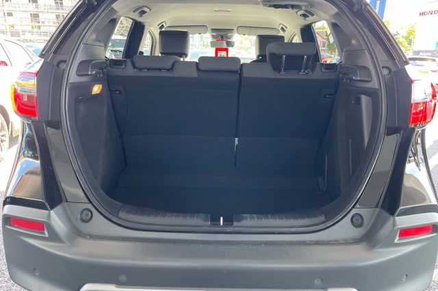 Honda Jazz Hybrid 1.5 I-MMD HYBRID CROSSTAR ADVANCE 5DR ECVT 