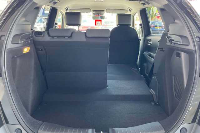Honda Jazz Hybrid 1.5 I-MMD HYBRID CROSSTAR ADVANCE 5DR ECVT 