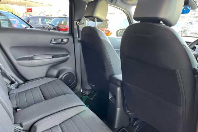 Honda Jazz Hybrid 1.5 I-MMD HYBRID CROSSTAR ADVANCE 5DR ECVT 