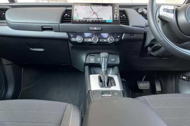 Honda Jazz Hybrid 1.5 I-MMD HYBRID CROSSTAR ADVANCE 5DR ECVT 