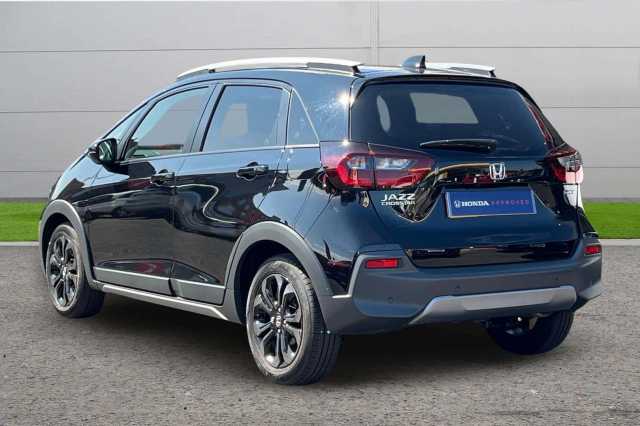 Honda Jazz Hybrid 1.5 I-MMD HYBRID CROSSTAR ADVANCE 5DR ECVT 