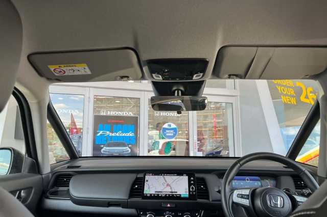 Honda Jazz Hybrid 1.5 I-MMD HYBRID CROSSTAR ADVANCE 5DR ECVT 