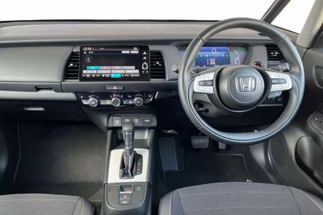 Honda Jazz Hybrid 1.5 I-MMD HYBRID CROSSTAR ADVANCE 5DR ECVT 