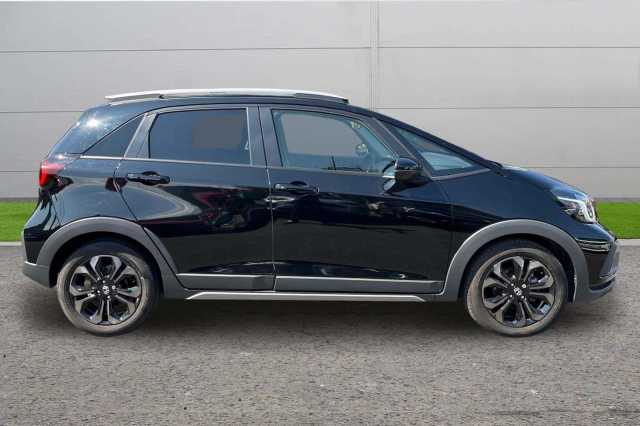 Honda Jazz Hybrid 1.5 I-MMD HYBRID CROSSTAR ADVANCE 5DR ECVT 