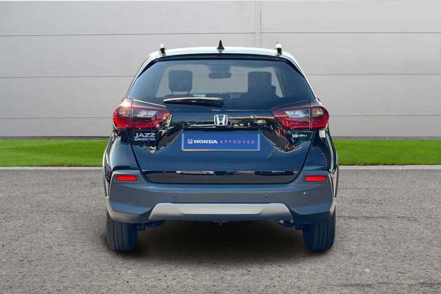 Honda Jazz Hybrid 1.5 I-MMD HYBRID CROSSTAR ADVANCE 5DR ECVT 