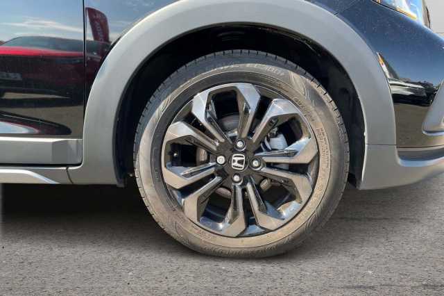 Honda Jazz Hybrid 1.5 I-MMD HYBRID CROSSTAR ADVANCE 5DR ECVT 