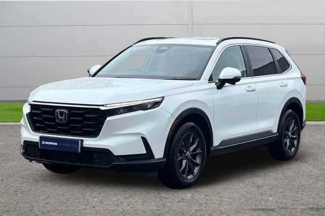 Honda CR-V e:HEV 2.0 EHEV ELEGANCE 5DR ECVT 