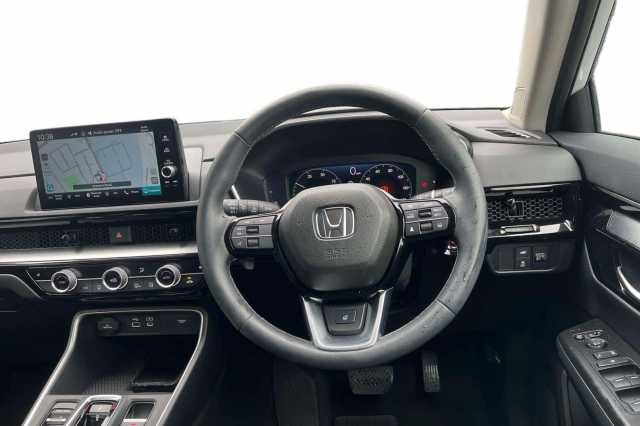 Honda CR-V e:HEV 2.0 EHEV ELEGANCE 5DR ECVT 