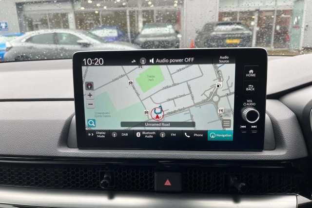 Honda CR-V e:HEV 2.0 EHEV ELEGANCE 5DR ECVT 