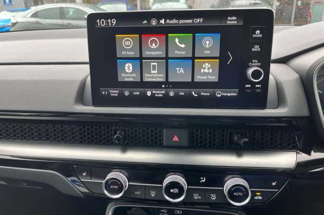 Honda CR-V e:HEV 2.0 EHEV ELEGANCE 5DR ECVT 