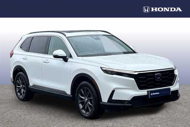 Honda CR-V e:HEV 2.0 EHEV ELEGANCE 5DR ECVT 