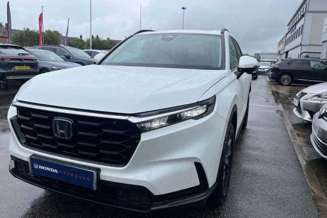 Honda CR-V e:HEV 2.0 EHEV ELEGANCE 5DR ECVT 