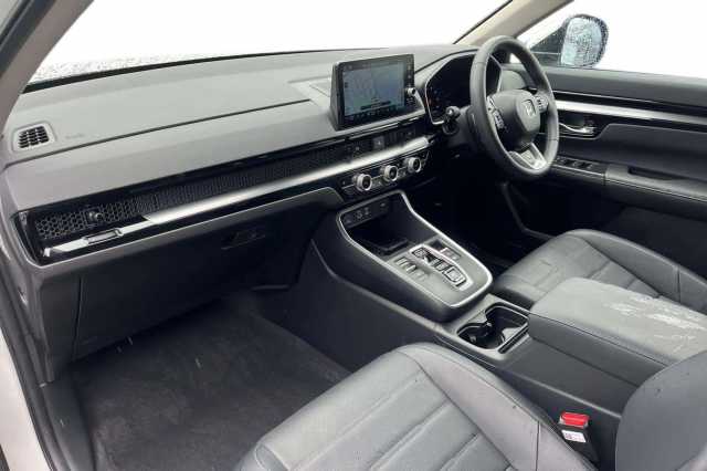 Honda CR-V e:HEV 2.0 EHEV ELEGANCE 5DR ECVT 