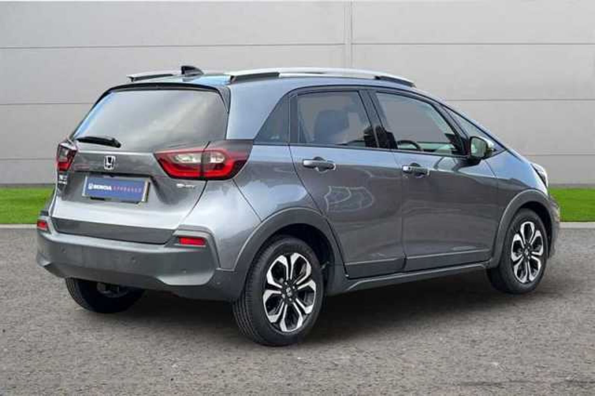 Honda Jazz Hybrid 1.5 i-MMD Hybrid Crosstar EX 5dr eCVT 