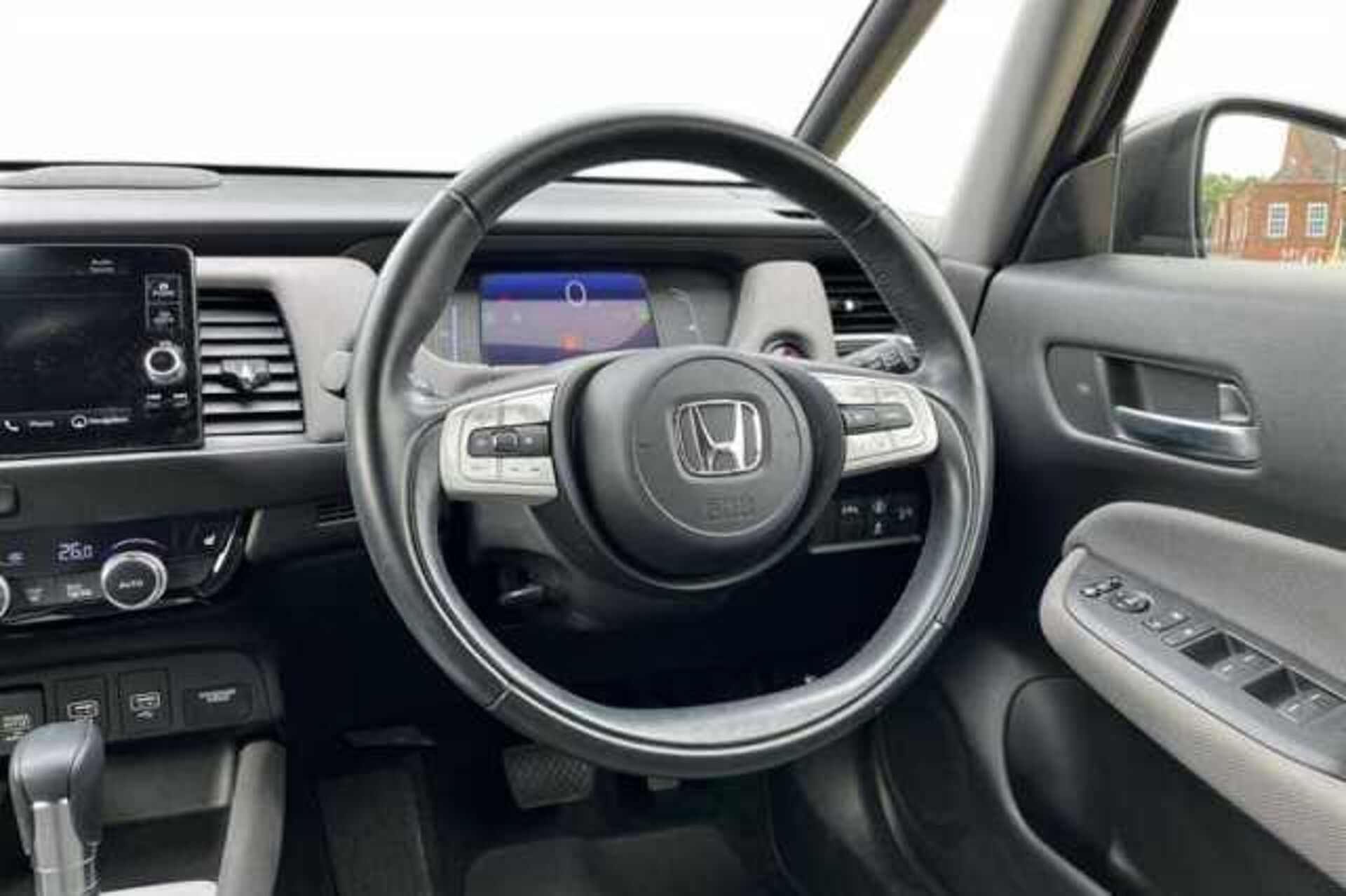 Honda Jazz Hybrid 1.5 i-MMD Hybrid Crosstar EX 5dr eCVT 