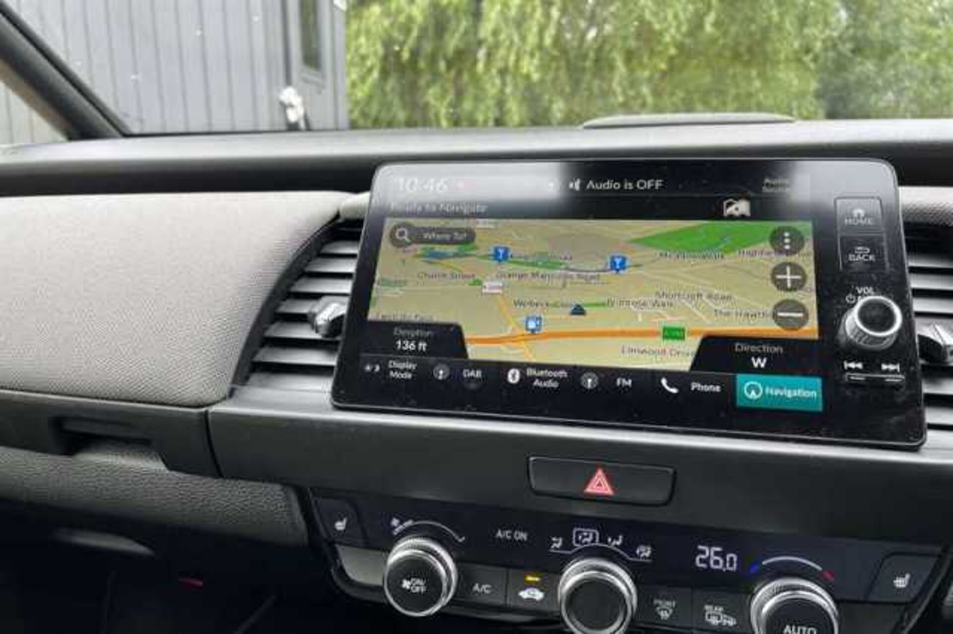 Honda Jazz Hybrid 1.5 i-MMD Hybrid Crosstar EX 5dr eCVT 