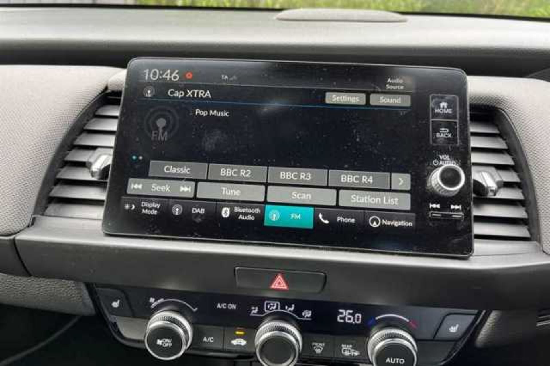 Honda Jazz Hybrid 1.5 i-MMD Hybrid Crosstar EX 5dr eCVT 