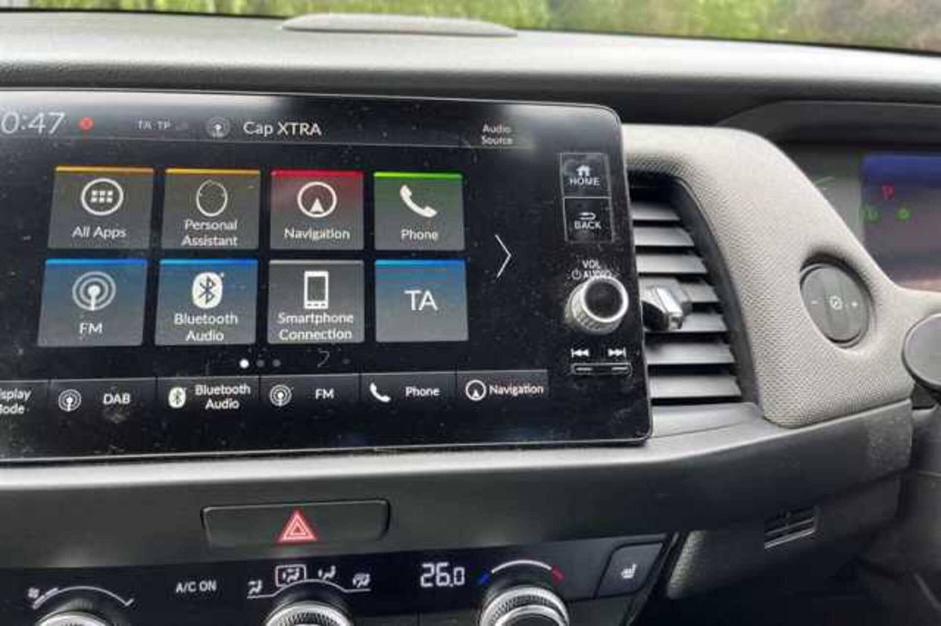 Honda Jazz Hybrid 1.5 i-MMD Hybrid Crosstar EX 5dr eCVT 