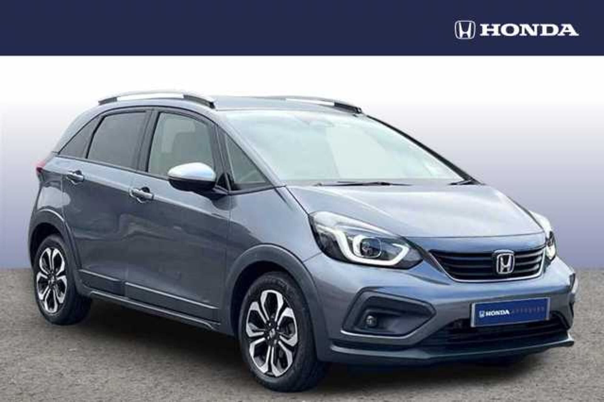 Honda Jazz Hybrid 1.5 i-MMD Hybrid Crosstar EX 5dr eCVT 