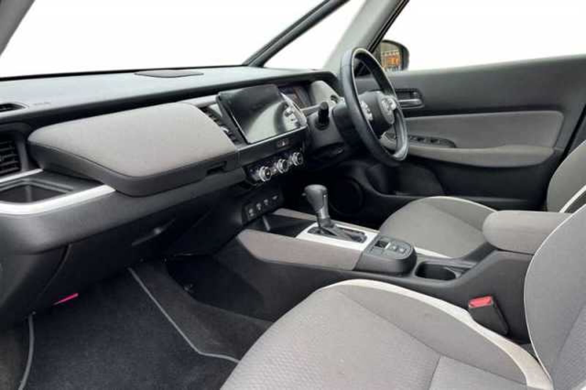 Honda Jazz Hybrid 1.5 i-MMD Hybrid Crosstar EX 5dr eCVT 